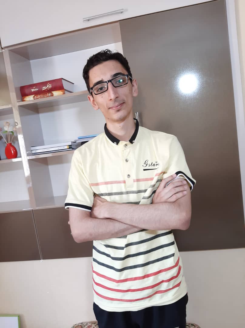 21 سوال از قهرمان جمع‌بندی : امیر مهدی باصر با 759 نمره پیشرفت