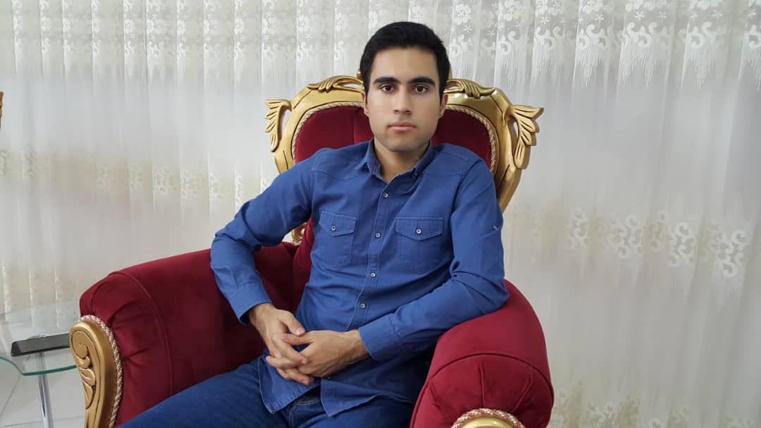 از متوسطه‌ی اول تا دانشگاه: صادق رامشینی از سبزوار