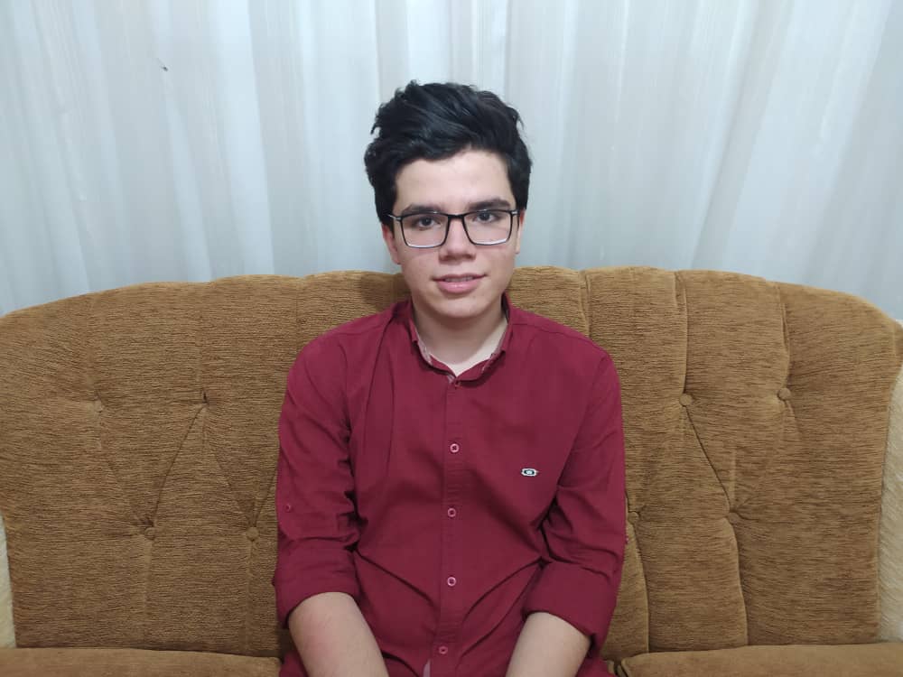 گفت‌وگوهای پرستو عسکری: سعید فروتن با میانگین تراز 7170