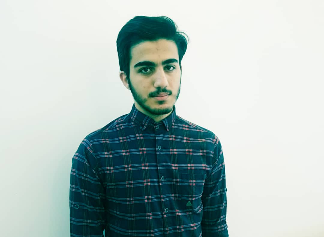 گفت وگو با محمدصدرا یگانه، یازدهم ریاضی از قم