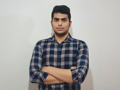 از متوسطه ی اول تا دانشگاه:گفت وگو با میثاق محمدپور از لاهیجان