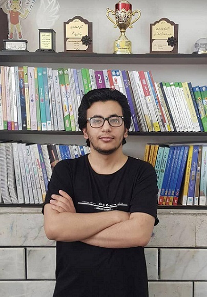 امیرحسین عبرت بین: گفت‌وگو با رتبه 1 منطقه 3 کنکور تجربی99