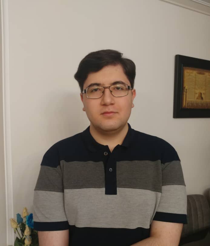 گفت‌وگو با رتبه 11 منطقه 2 کنکور تجربی 99: مهدی واحدی