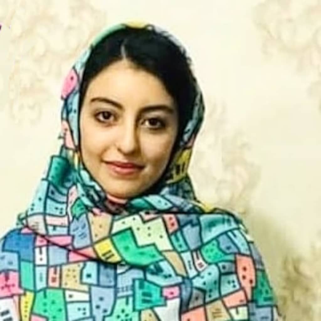 گفت‌وگو با رتبه 12 ایثارگر(5درصد) کنکور تجربی 99: نیکو احمدی