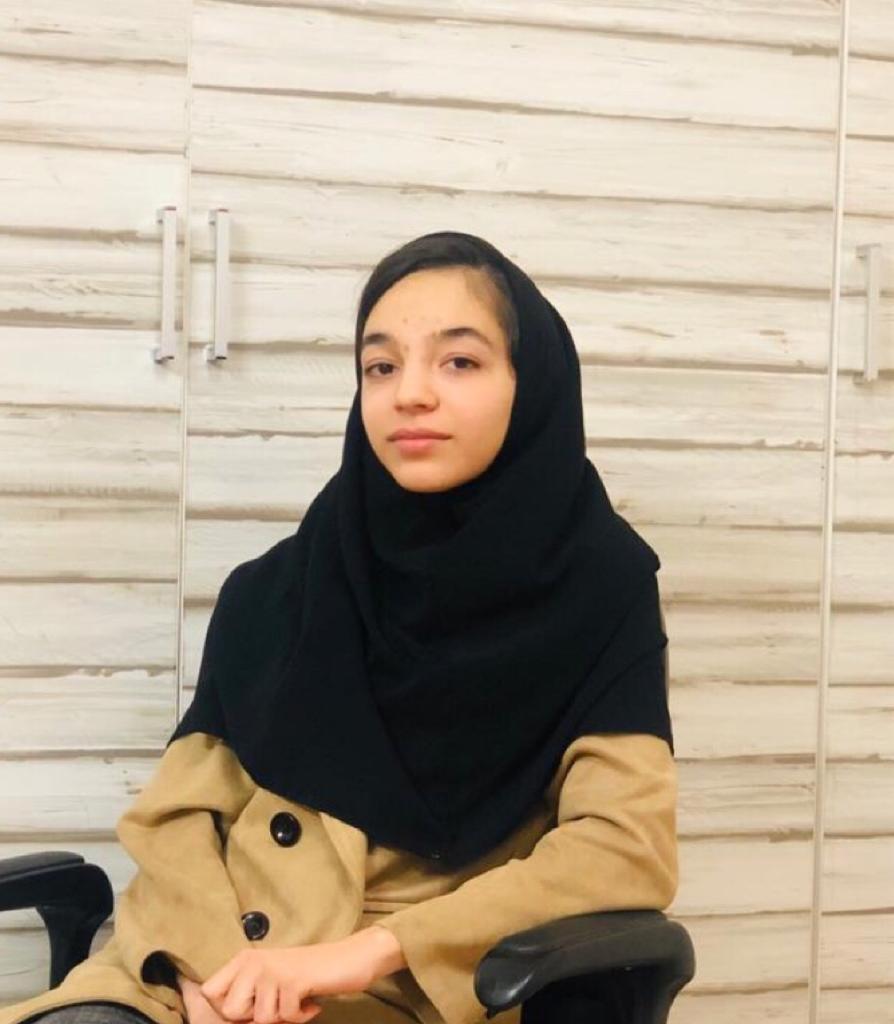 گفت‌وگوهای پرستو عسکری: فاطمه ساعی با میانگین تراز 7263