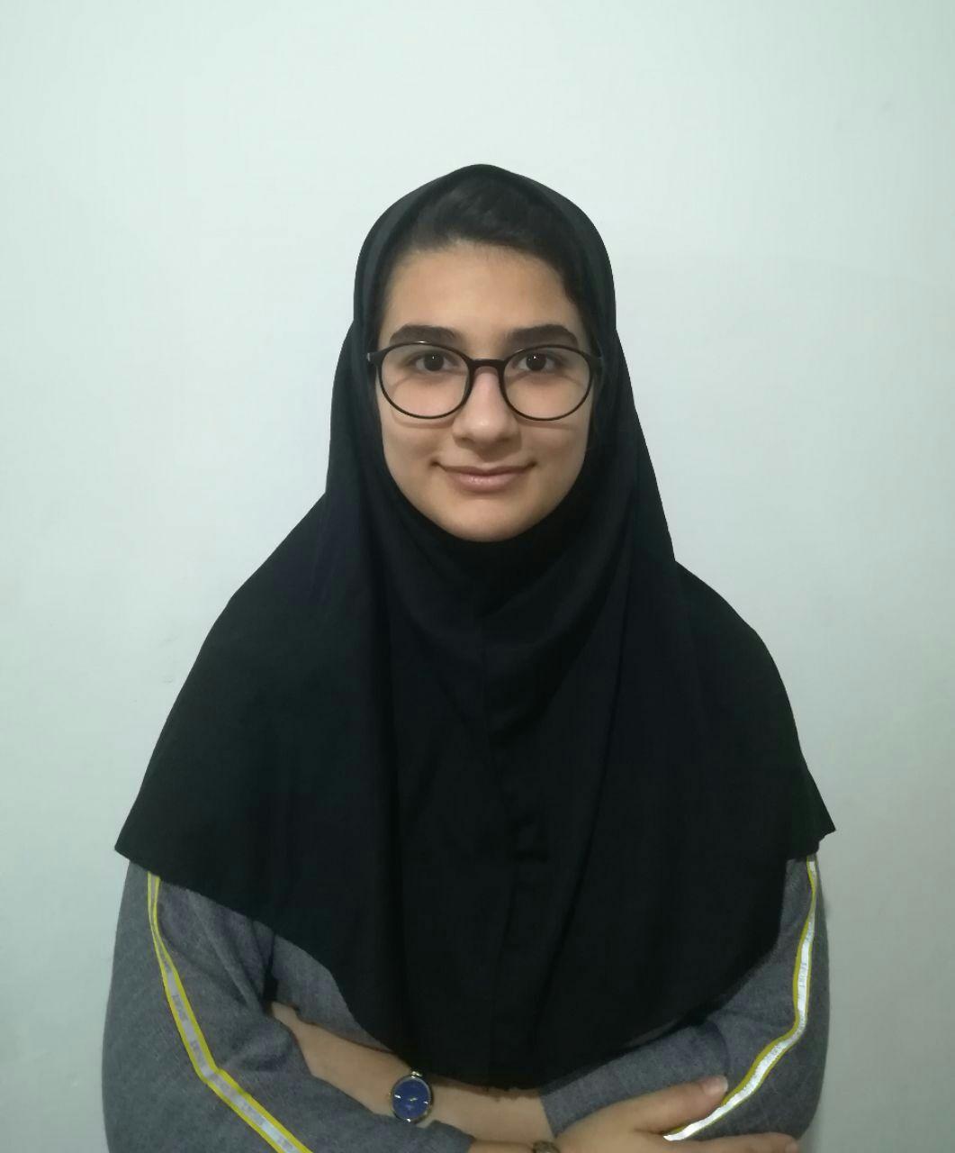 گفت‌وگوهای پرستو عسکری: مائده حسنی با میانگین تراز 7254