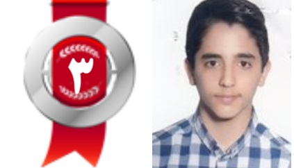 گفتگوی برترها (محمدحسین شکری، رتبه 3 ایثارگران، رشته انسانی)