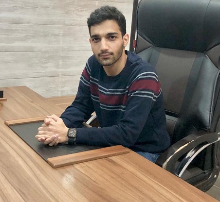 گفت‌وگوهای داوود اکبری: علی ملکی از کرج