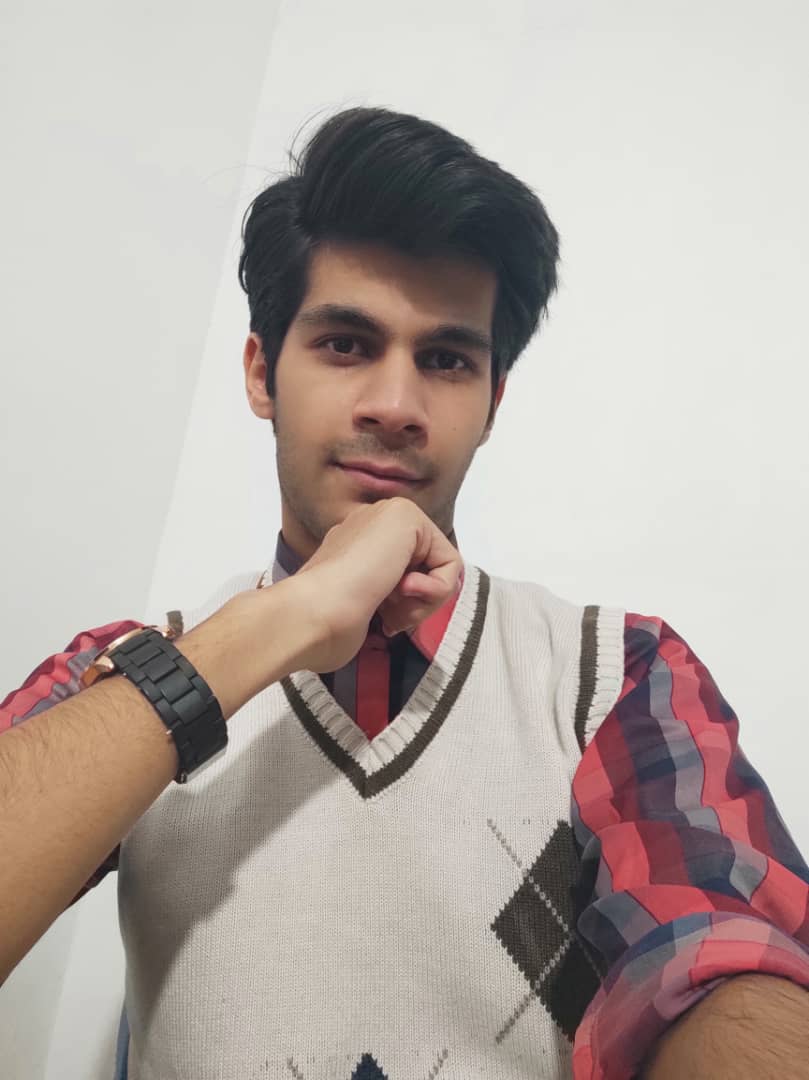 گفت وگوی حمید آقالویی با قهرمان پیشرفت سالار فیروزی