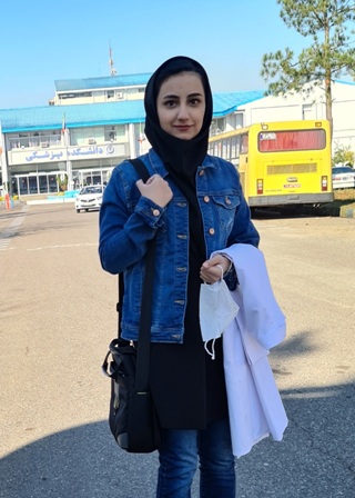 گفت وگوی حمید آقالویی با قهرمان پیشرفت کوثر روشن