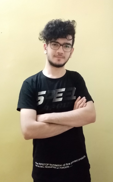 گفت وگوی حمید آقالویی با علی زراعتکار رتبه 9 تجربی