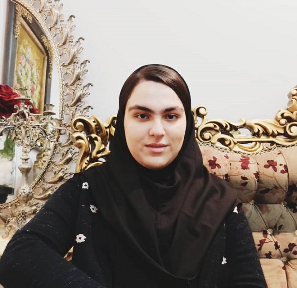 گفت‌وگوهای پرستو عسکری:کیانا عنایتی‌نقیبی با میانگین تراز 6989