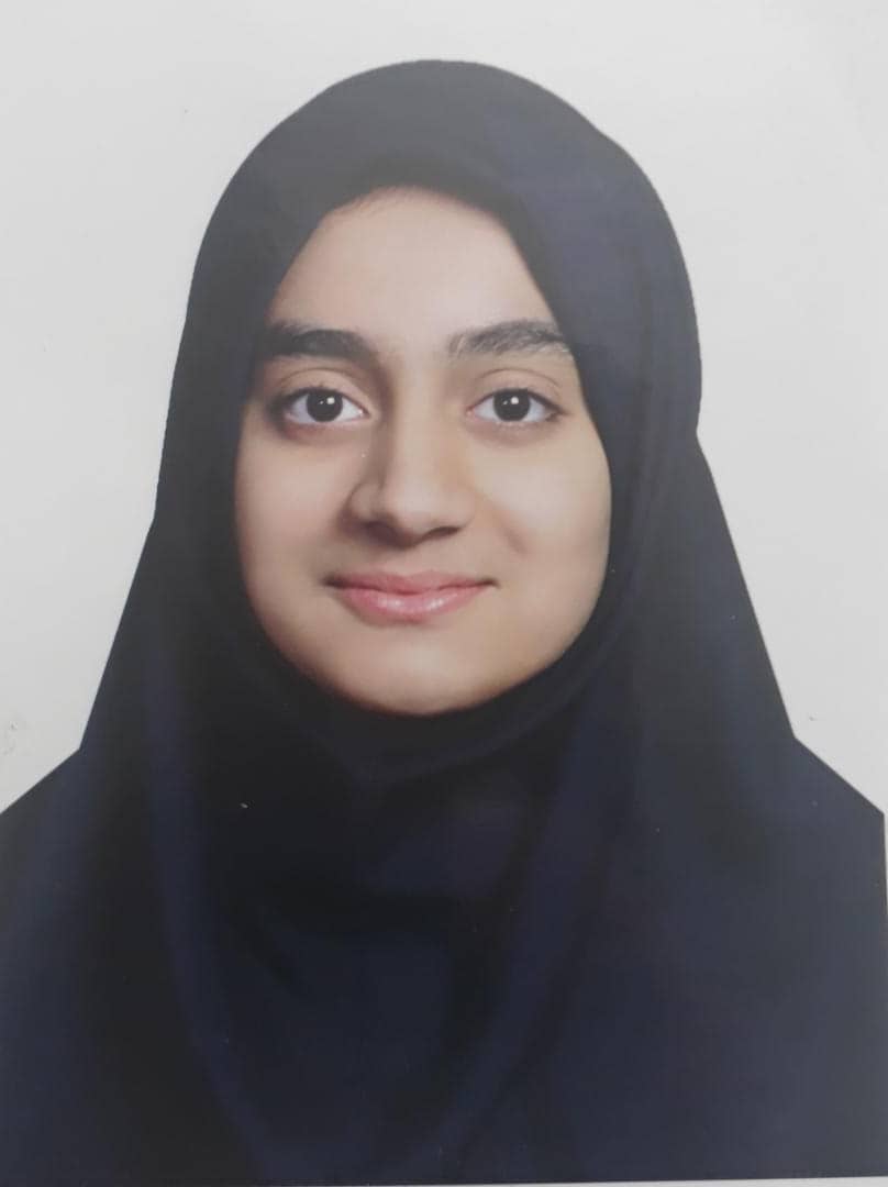 فائزه دشتی با میانگین تراز7407و درصد86ریاضی را چگونه می‌خواند