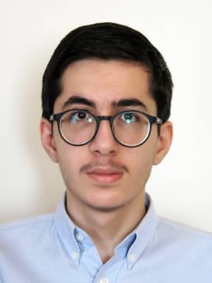 روش مطالعه زبان: آرسام شاه‌آبادی بامیانگین درصد 97 در آزمون ها