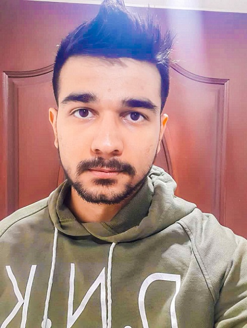 دوران جمع بندی کنکور :  محمدمهدی کربلایی رتبه 150 منطقه دو