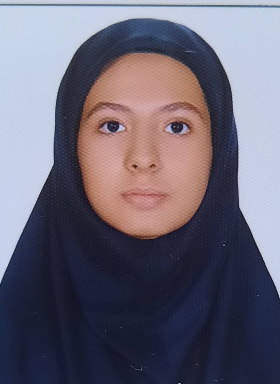 دوران جمع بندی کنکور : ملیکا کلانتری رتبه 444 منطقه یک