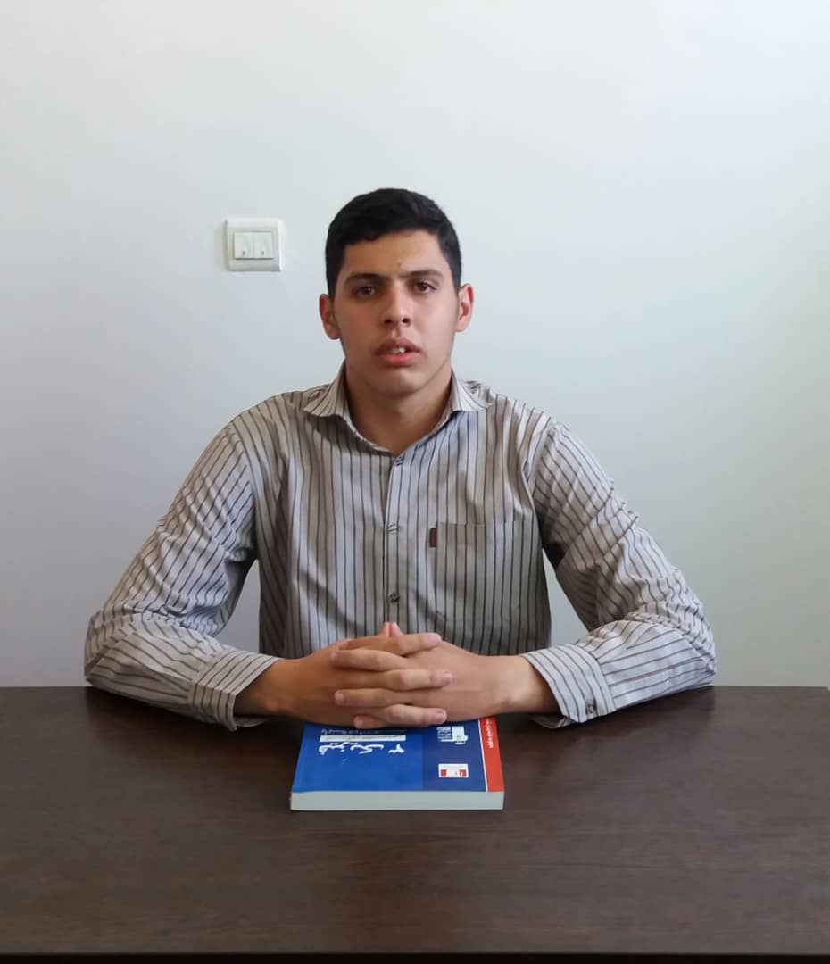 رتبه 206 کنکور تجربی : به روش سه روز یک بار جمع بندی کردم