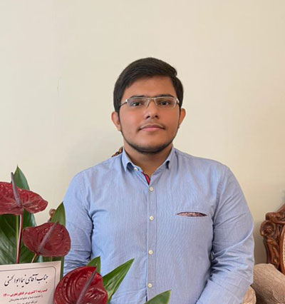 گفتگو با نیما ابوالحسنی - رتبه 1 کشوری - کنکور تجربی 1400