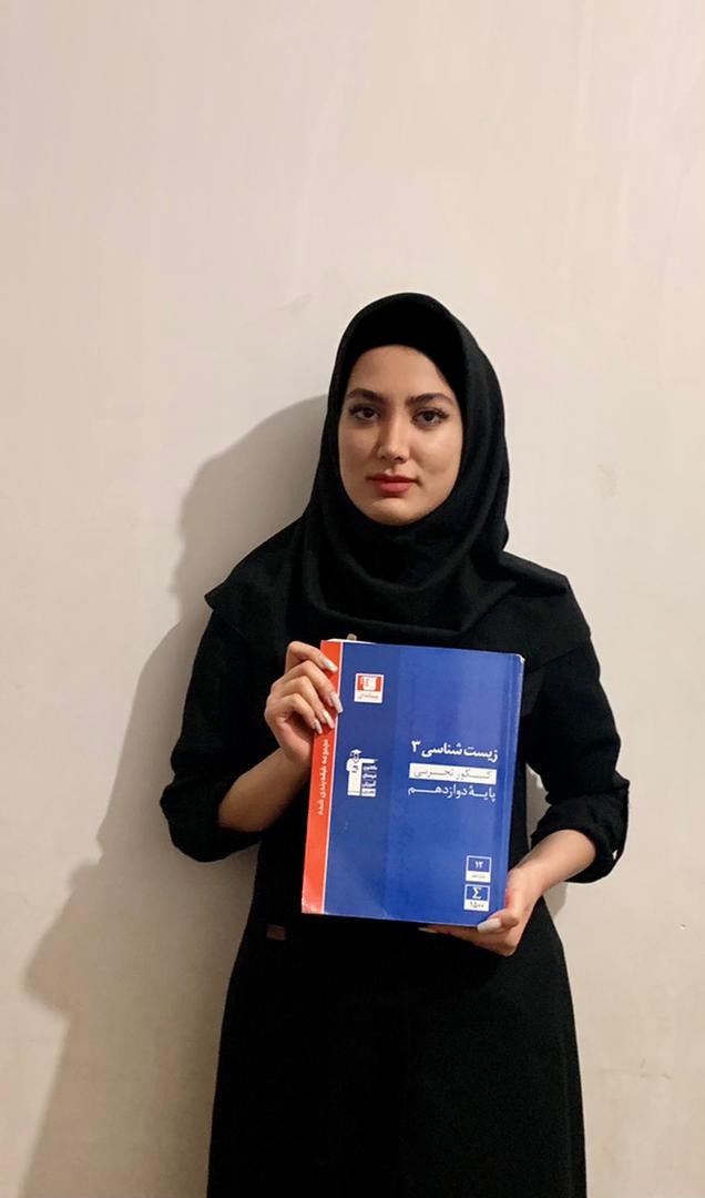 گفت و گوی لیلا محمدی با قهرمان پیشرفت الهام توده زعیم