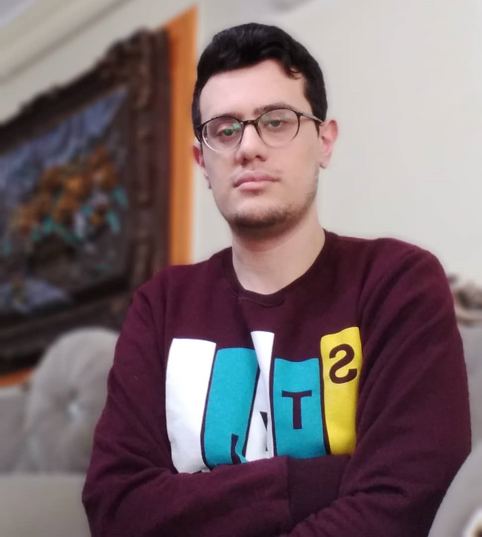 گفت و گوی آرش فتحعلی با قهرمان پیشرفت محمدرضا افشاری