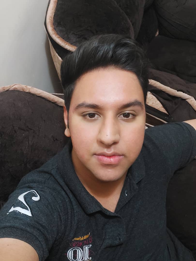 گفت و گوی فاطمه چاووشیان با قهرمان پیشرفت طاها سالاری نژاد