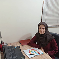 گفت و گوی فرنوش جاهدپارسا با قهرمان پیشرفت فاطمه ترابی