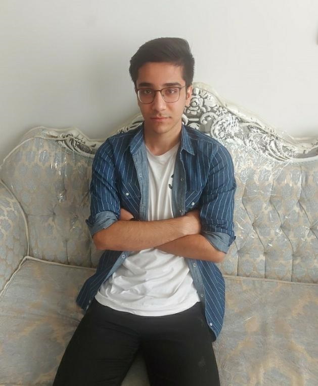 گفت و گوی  محمدرضا خسروی با قهرمان پیشرفت محمدرضا تاجیک