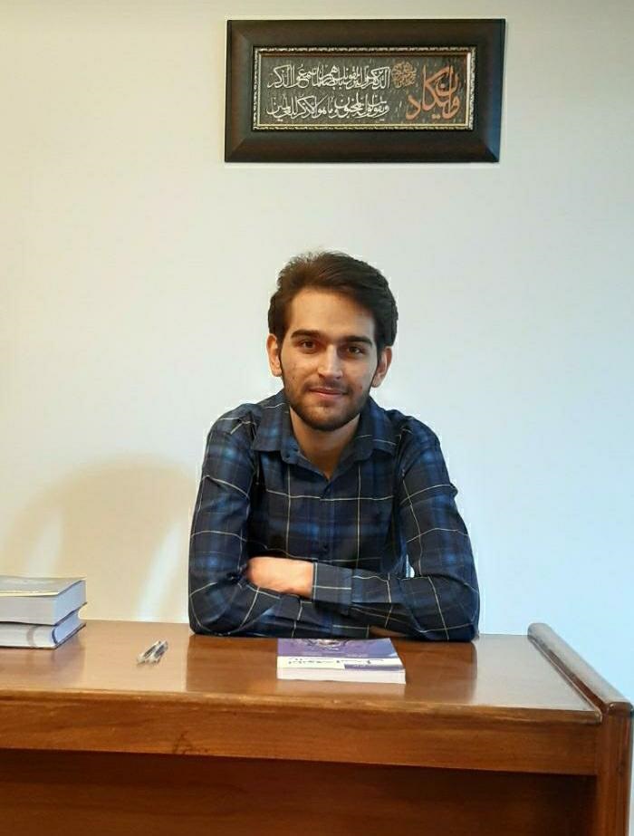 گفت و گوی حمیدرضا اکبریان با قهرمان پیشرفت محمد  امیرامینی