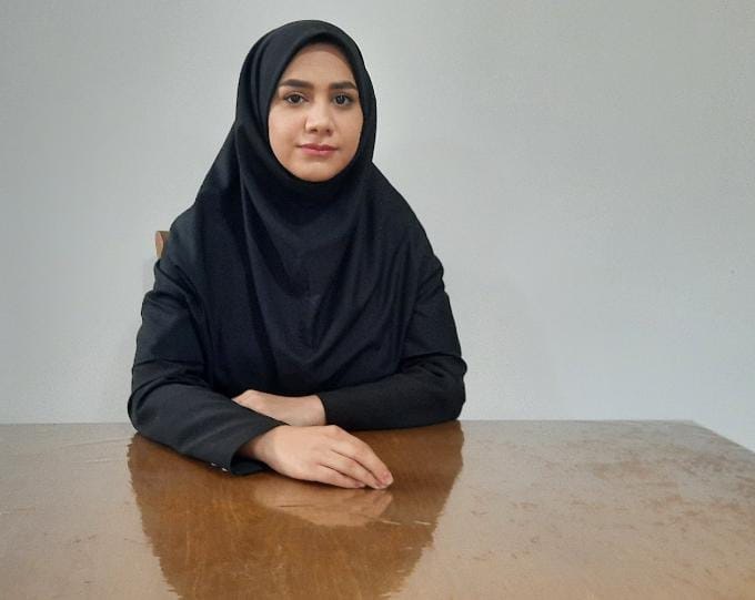 گفت و گوی زهرا رفیق شیرزن با قهرمان پیشرفت زینب حیدری فیروز