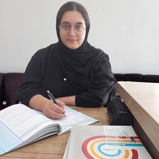 گفت‌وگوی الهام چنگیزپو با قهرمان پیشرفت سیده تارا معین السادات