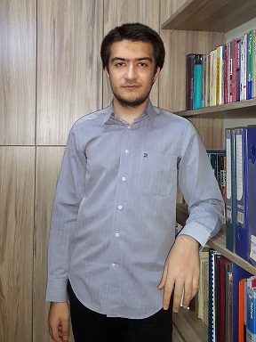 گفت و گوی رامین غفرانی با قهرمان پیشرفت محمدمهدی جاویدان