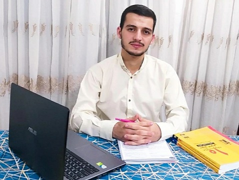 گفت و گوی محدثه غلامی با قهرمان پیشرفت محمدرضا ویسی