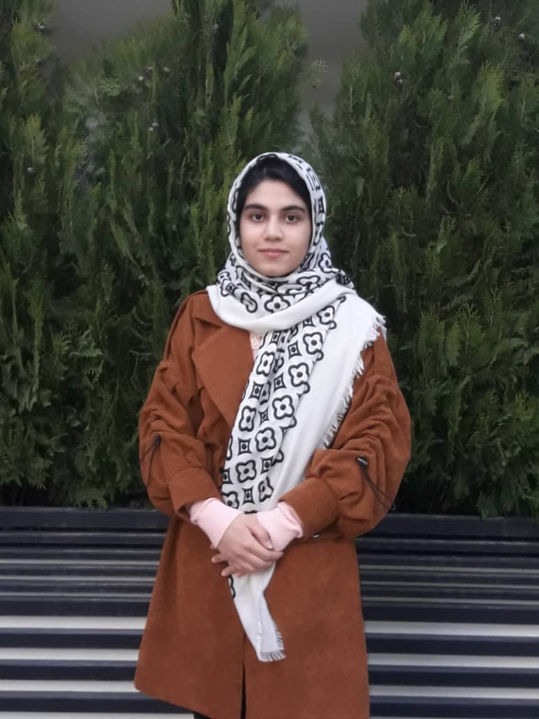 گفت و گوی سارا تقوی با قهرمان پیشرفت طناز درخشنده