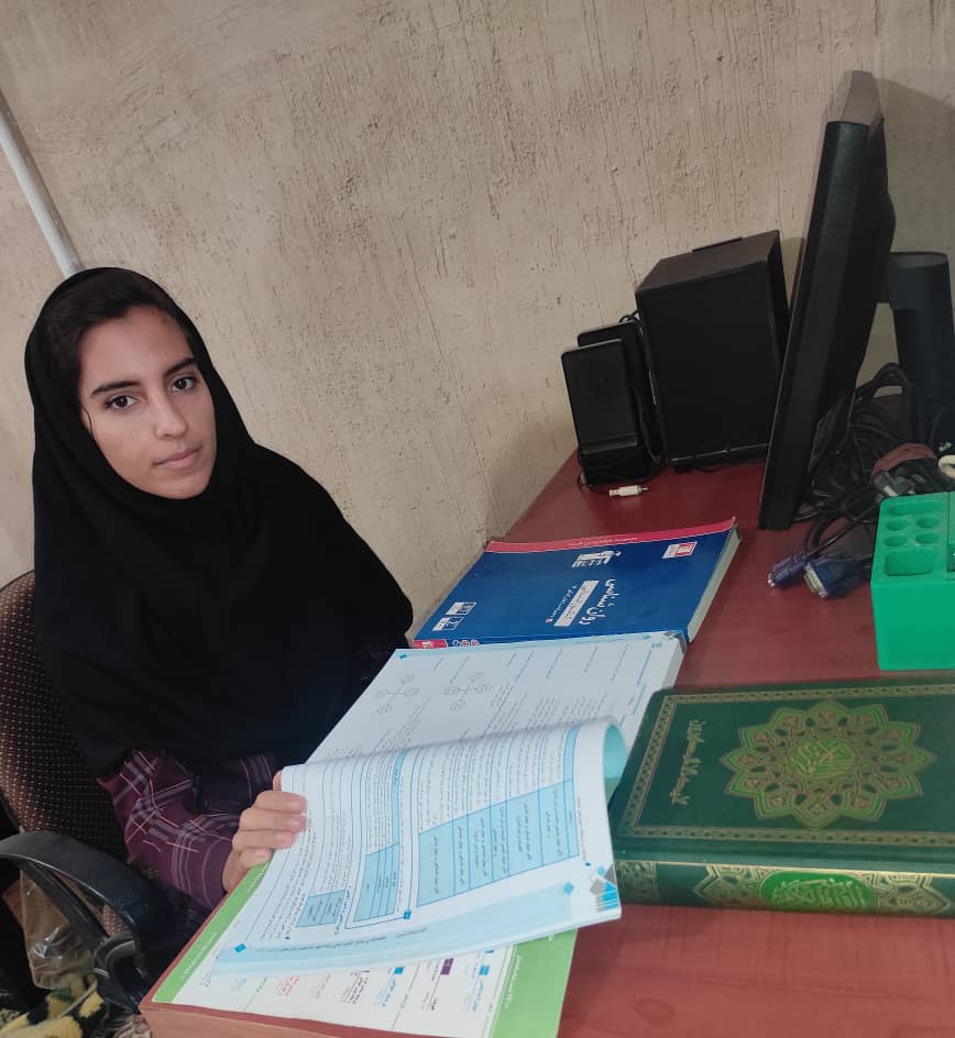 گفت و گوی زهرا رفیق شیرزن با قهرمان پیشرفت لیلا خسروی الوار