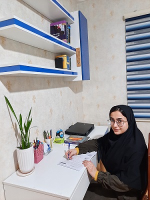 گفت و گوی نگار سرلک با قهرمان پیشرفت فاطمه سورکی