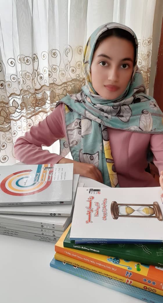 گفت و گوی الناز رحمتی با قهرمان پیشرفت فاطمه محمدی