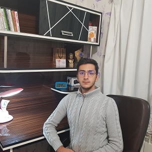 گفت و گوی زهرا حسنی با قهرمان پیشرفت فرزاد مقدم