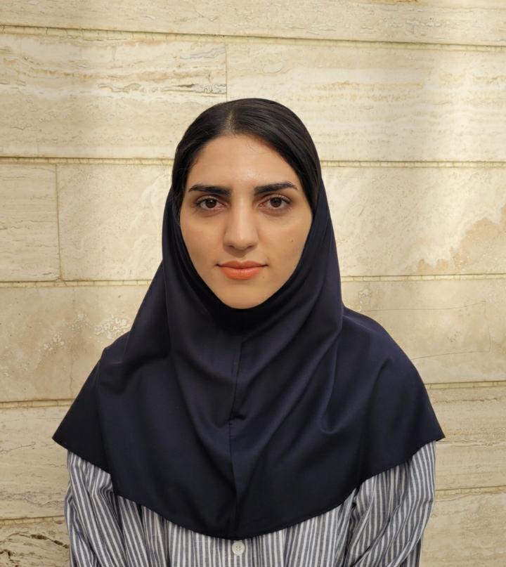 گفت و گوی محدثه اسدی با قهرمان پیشرفت اسماء فرجی