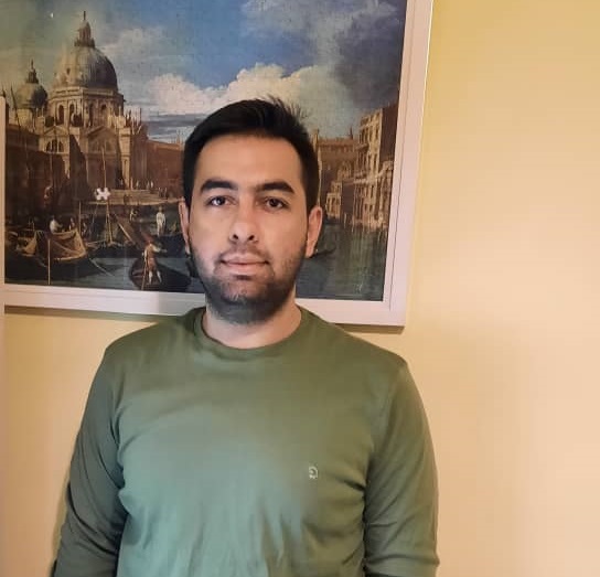 گفت و گوی پرستو قربانی با قهرمان پیشرفت آیدین مرشدی