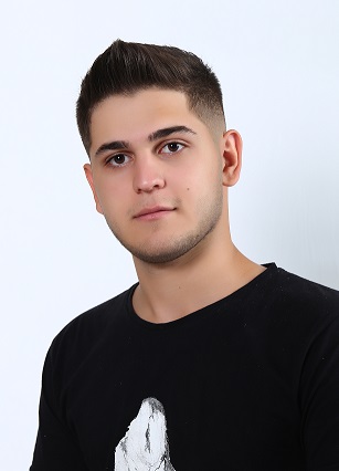 گفت و گوی محبوبه احمدیه با قهرمان پیشرفت متین نصرالهی