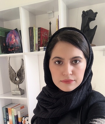 گفت و گوی محسن شوری با قهرمان پیشرفت جانان صدوقی