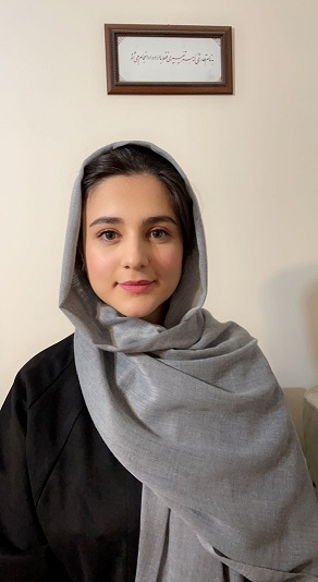 گفت و گوی مریم حضرتی با قهرمان پیشرفت ملیکا شلیله