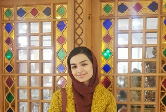 گفت و گوی الناز رحمتی با قهرمان پیشرفت فائزه گلستانی