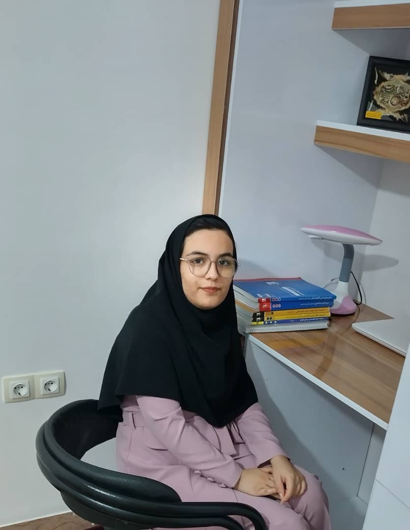 گفت و گوی اعظم معصومی با قهرمان پیشرفت مریم السادات غریبی