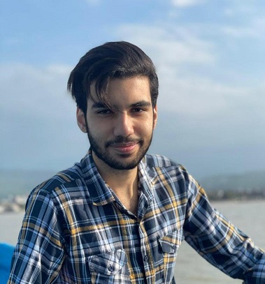 گفت و گوی احمد بیکی با قهرمان پیشرفت سینا دیلم صالحی