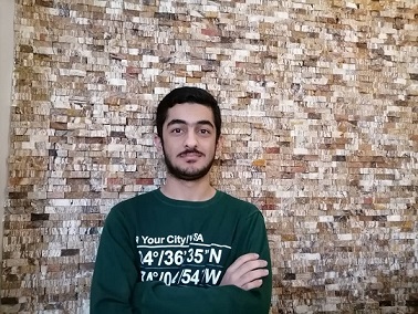 گفت و گوی محسن شوری با قهرمان پیشرفت علیرضا صمدی