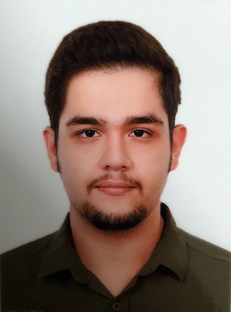 گفتگو الهام حاجی محمدی با پویا احمدی قهرمان پیوستگی نیمسال اول