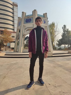 گفت و گوی نگار سرلک با قهرمان پیشرفت سامرند صلواتی