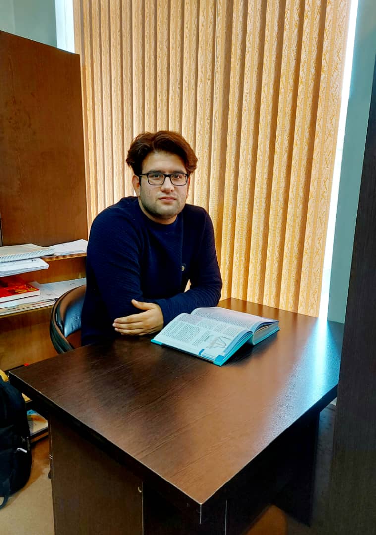 گفت و گوی حمیدرضا اکبریان با قهرمان پیشرفت مهدی انصاری