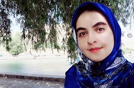 گفت و گوی مریم فتحی با قهرمان پیوستگی نگار چراغی